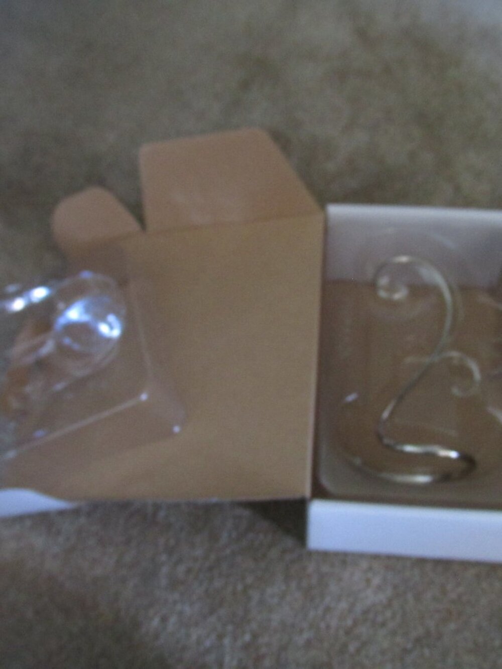 Swarovski ornament display stand